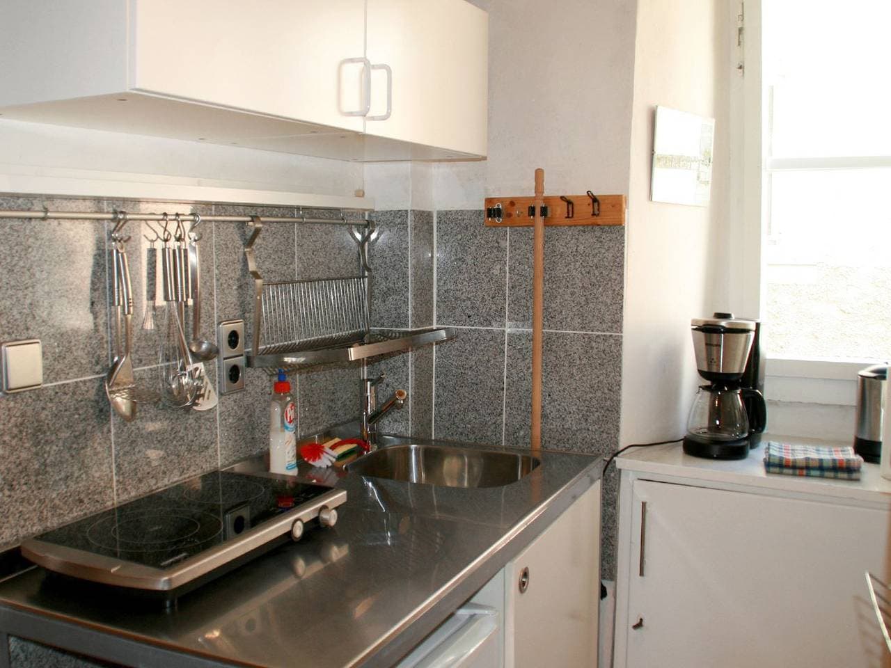 Foto 7 von 20: Ferienwohnung Altes Haus 2 - Gemütlich und zentral in denkmalgeschütztem Haus