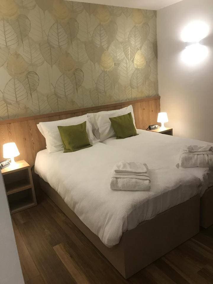 Foto 7 von 18: Double or Twin Room - Disability Access