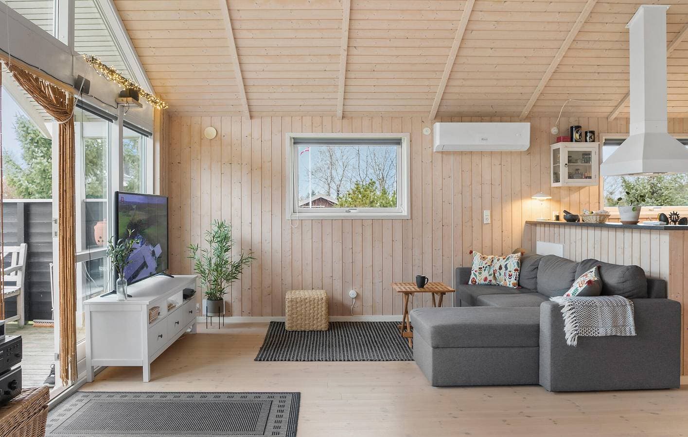 Foto 5 von 17: Ferienhaus für 4 Personen mit Terrasse