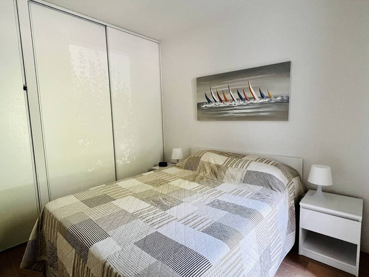 Foto 6 von 16: Komfortables T2, 4 Pers, Terrasse, Privater Parkplatz in Hasparren