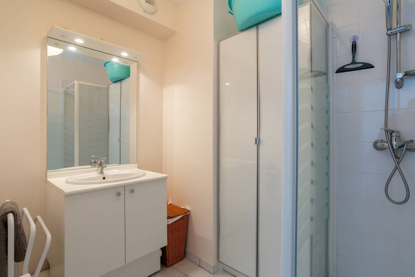 Foto 4 von 12: Ferienwohnung für 4 Personen mit Balkon