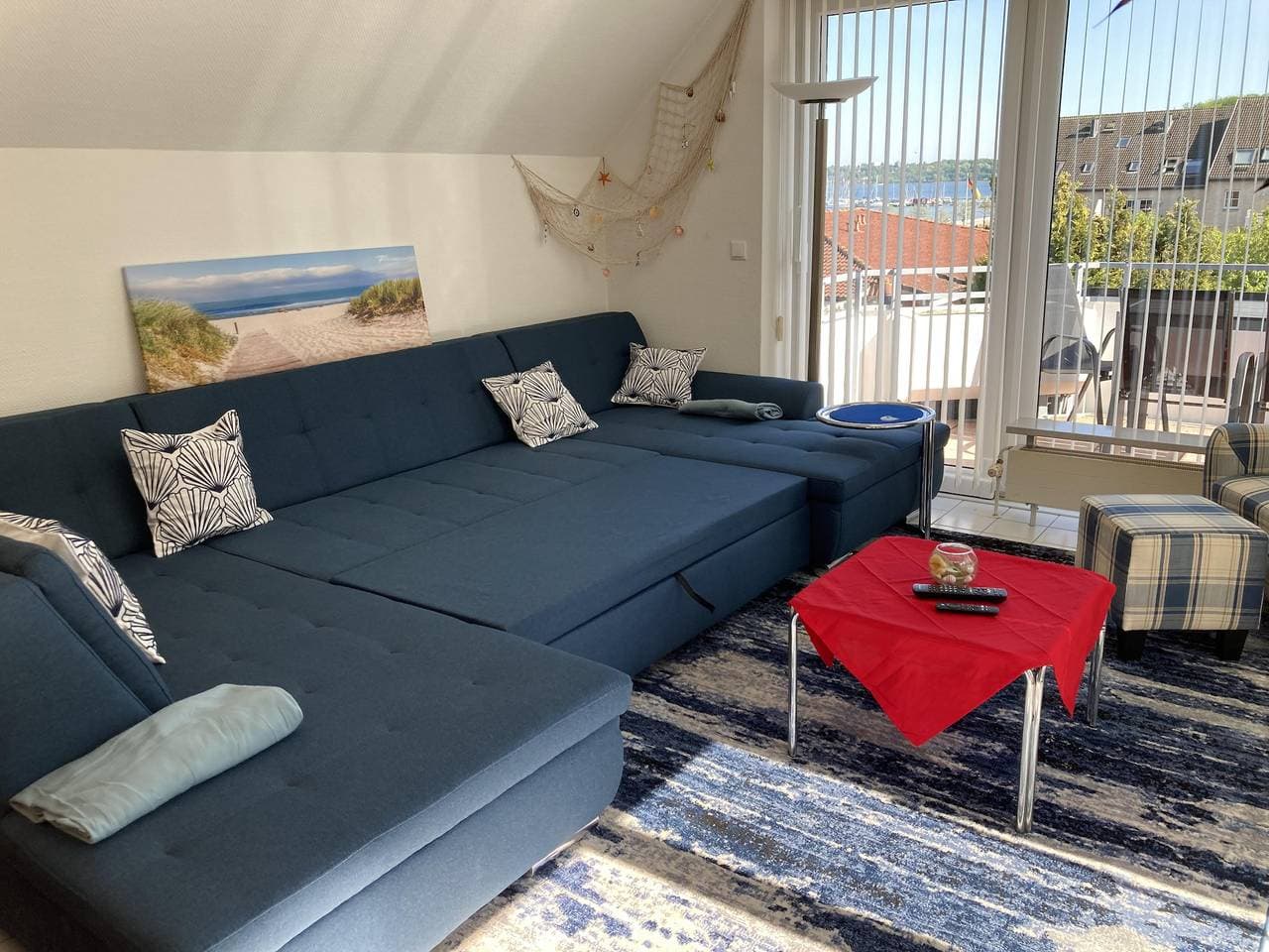 Foto 10 von 46: Ferienwohnung Fördefreude