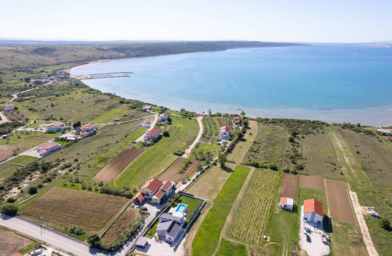 Foto 4 von 32: Villa Mareta ZadarVillas