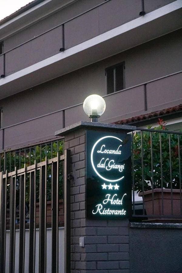 Locanda dal Giangi 1