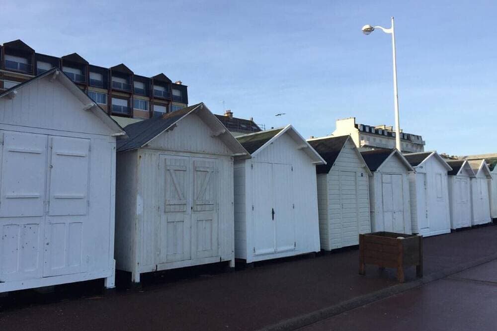 Foto 7 von 18: Maison de Pêcheur à 30metres de la Plage