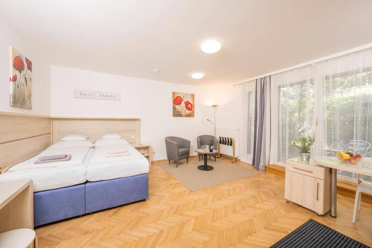 Foto 4 von 5: Two-Bedroom Apartment (4 Adults)