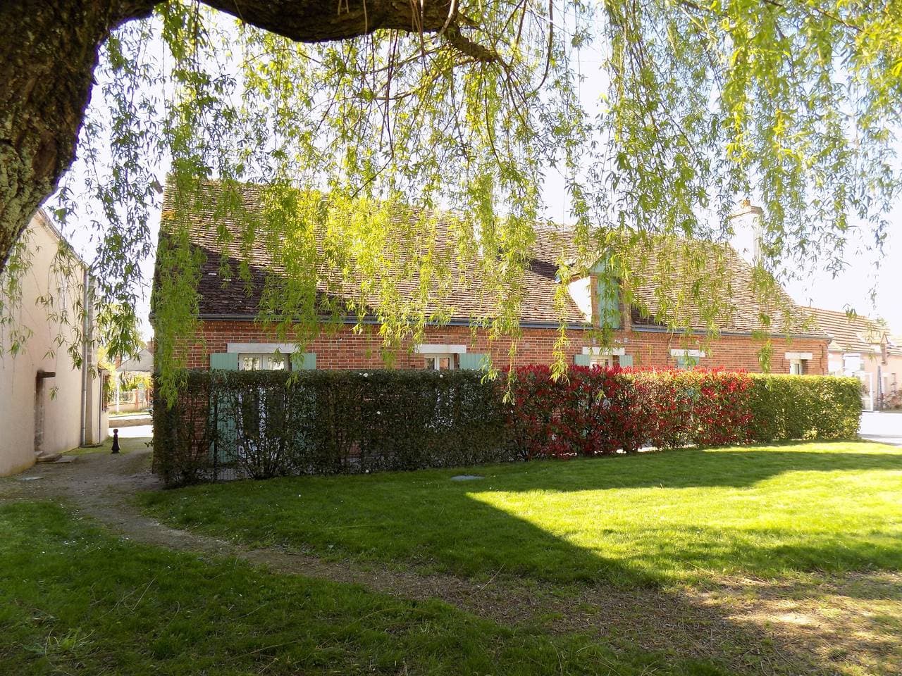 Charmantes Ferienwohnung in Sologne, ideal für ruhige Aufenthalte, nahe Schlösser und Sehenswürdigke... 1
