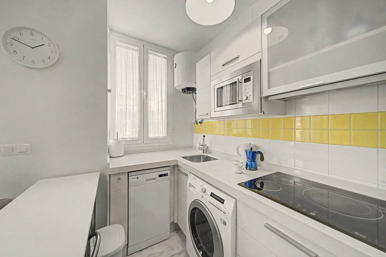 Foto 10 von 28: Apartamento Goya 2ºB · Im Herzen von Sevilla