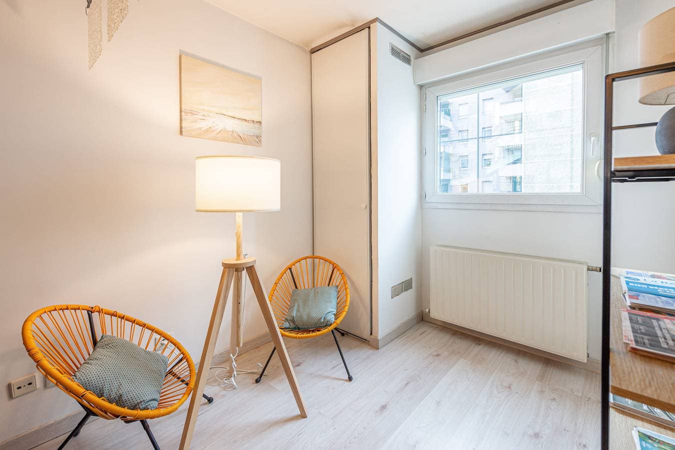 Foto 9 von 17: Ferienwohnung für 4 Personen mit Terrasse