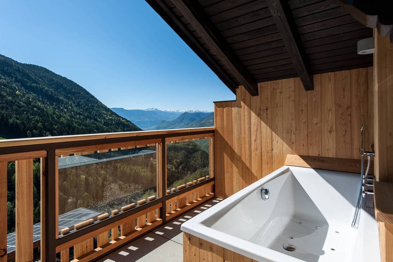 Foto 3 von 37: Gemütliche Ferienwohnung "Sonnleiten der kleinen Bären 8" mit Bergblick, WLAN, Garten