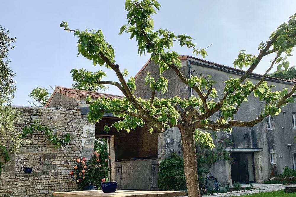 Foto 8 von 12: Rare pearl, farmhouse in La Rochelle 8-11 pers
