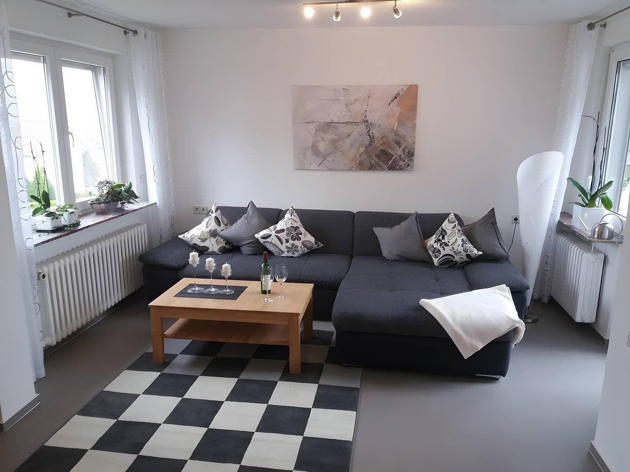 Foto 2 von 22: Die Wohnung Gerti mit ca. 45 m2 im Dachgeschoss