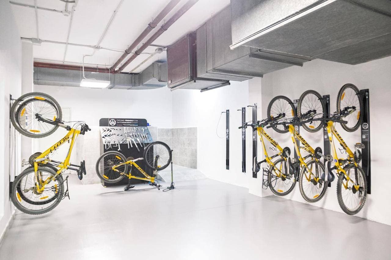 Foto 10 von 10: Deluxe Double Room - Cycling Package