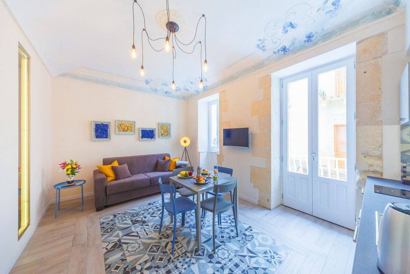 Ferienwohnung 35m² 1