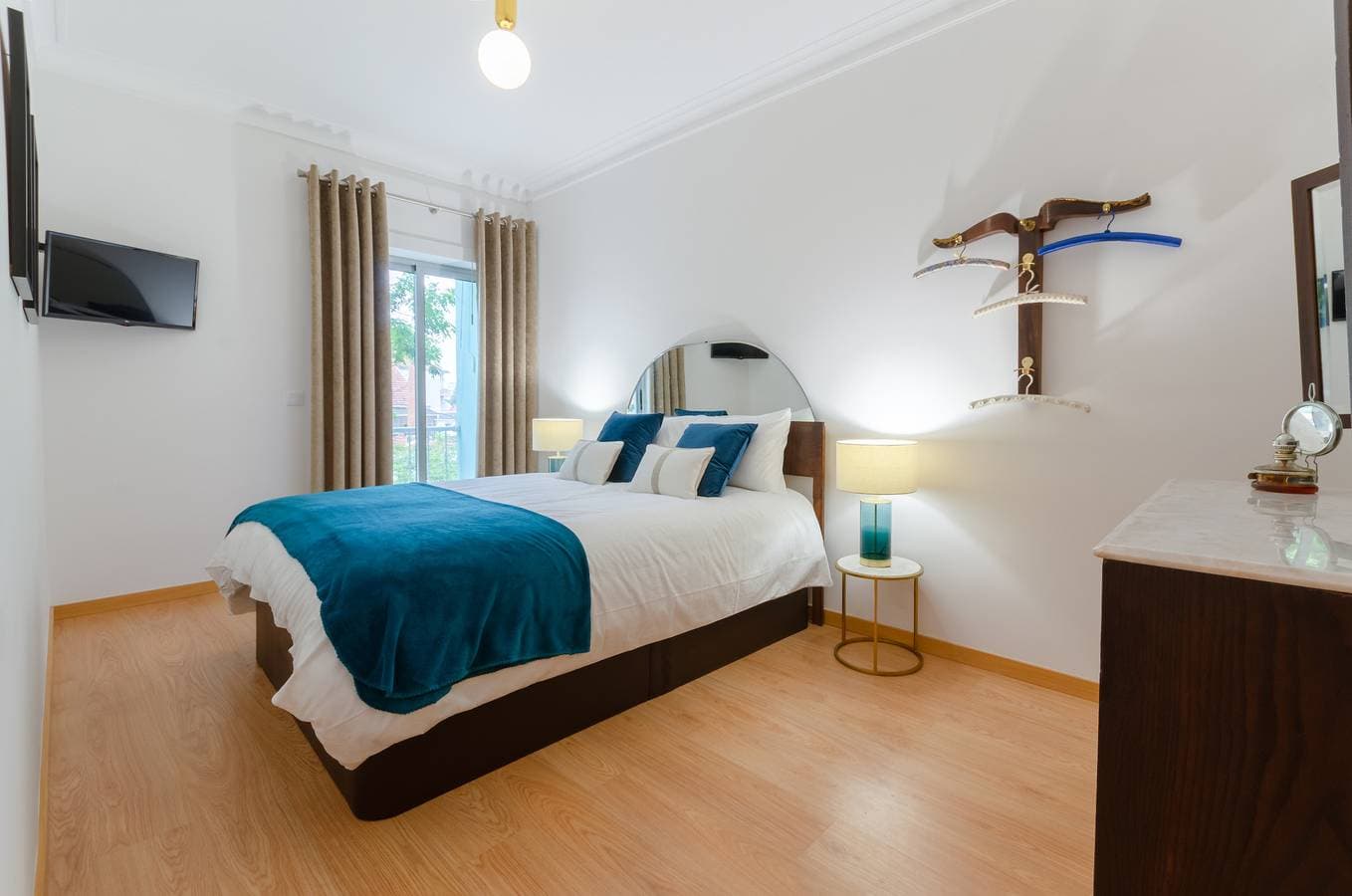 Foto 3 von 32: Ferienwohnung für 4 Personen