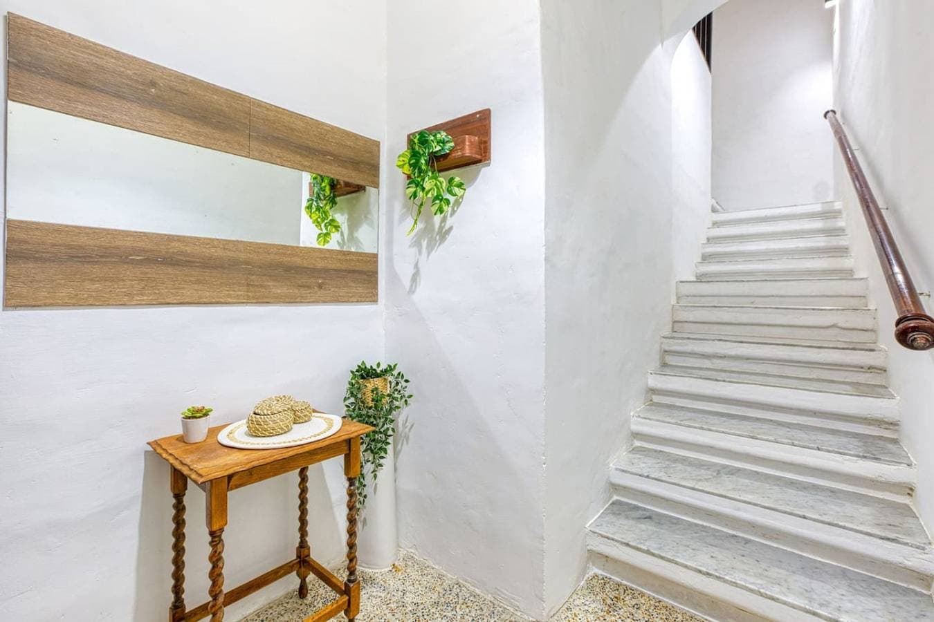 Foto 10 von 62: Lilly the Traditional Maltese Townhouse in Sliema