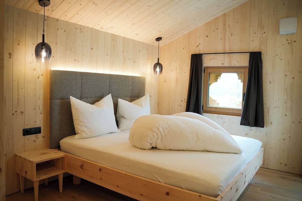 Foto 2 von 16: Preindlerhof Farmloft Apartment Sunshine