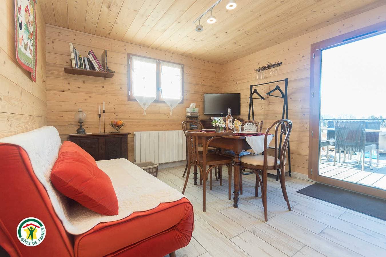 Foto 5 von 12: La cabane du bonheur