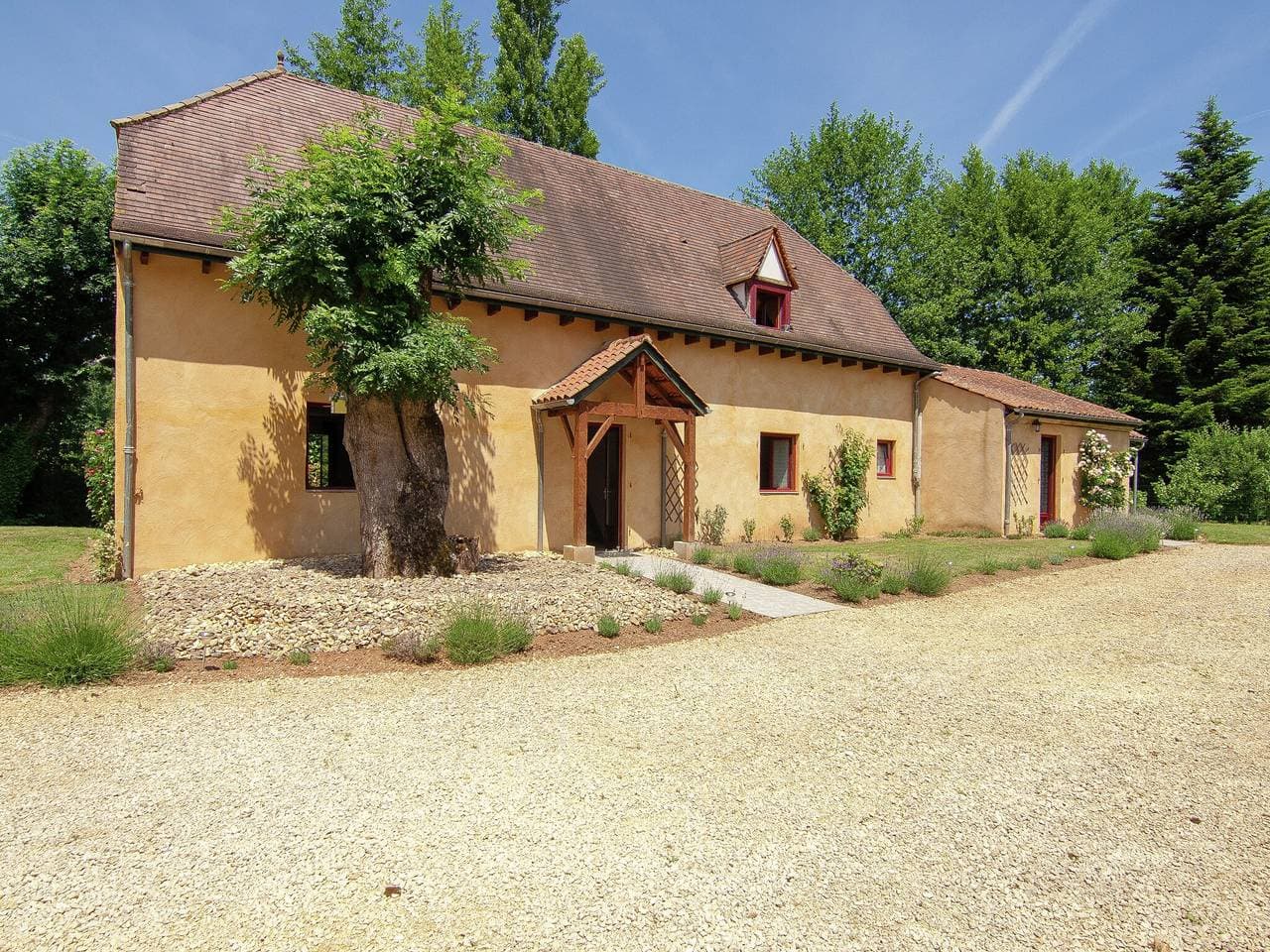 Foto 2 von 59: Gemütliches Cottage-Retreat in Vézac
