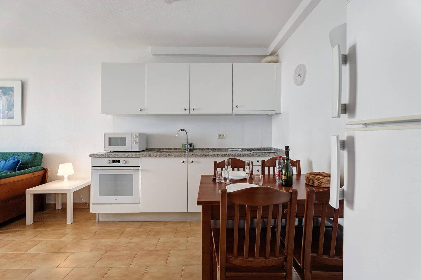 Foto 6 von 28: Ferienwohnung "Costa Isora 1" mit Meerblick, Gemeinschaftspool und WLAN