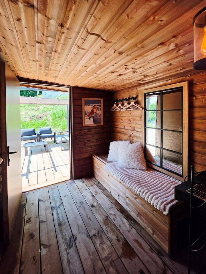 Foto 11 von 38: One-Bedroom Chalet