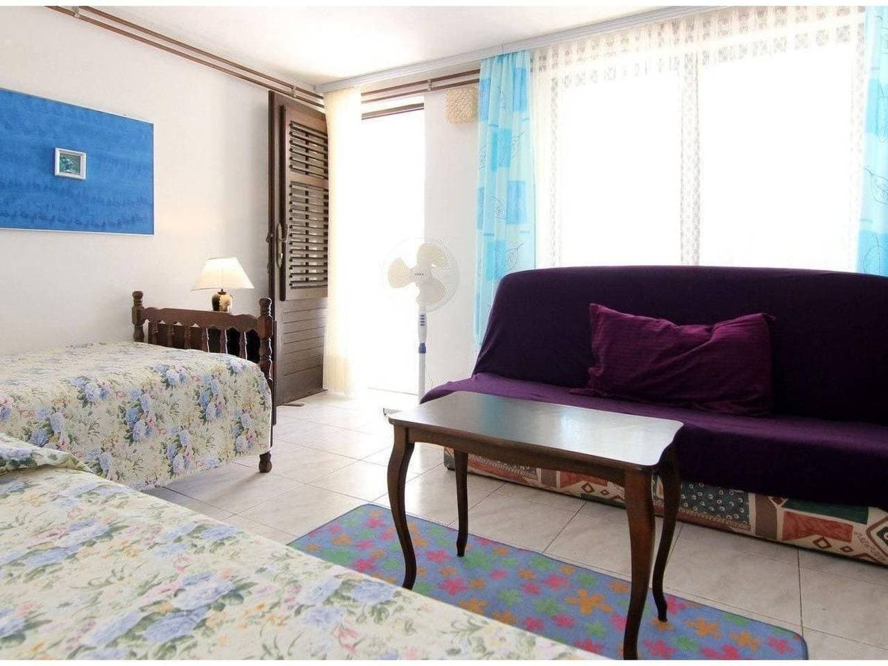 Foto 7 von 20: Appartement "Adriana" mit Blick auf das Wasser