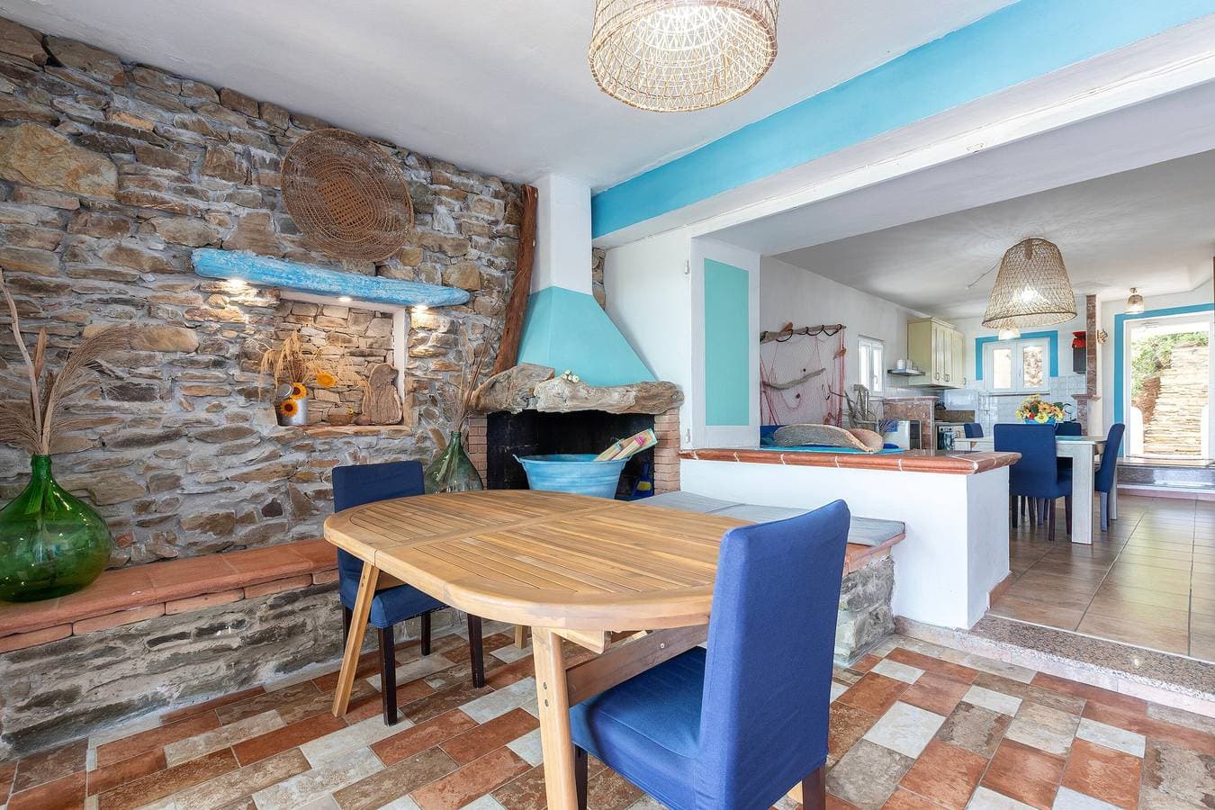 Foto 4 von 37: Ferienhaus 'Asinara' mit Meerblick, WLAN und Klimaanlage