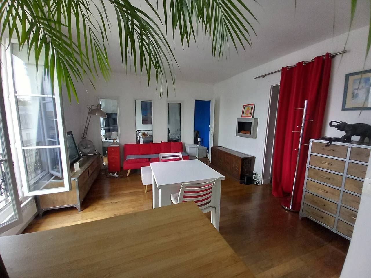Appartement Batignolles pour 2 pers 1