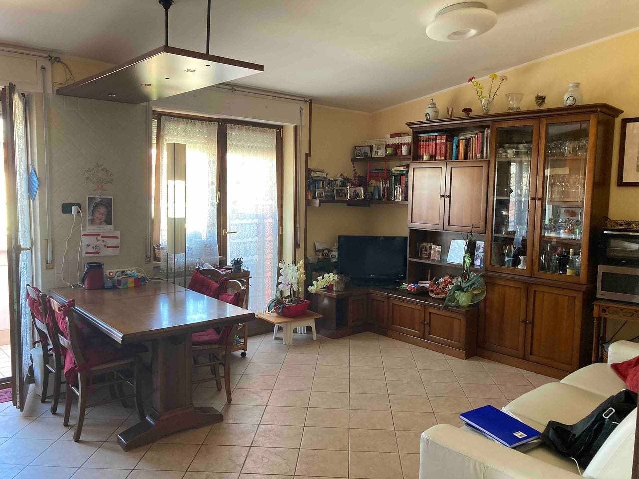 Foto 6 von 22: Apartment 'Teresa Al Mare' mit Balkon, WLAN und Klimaanlage