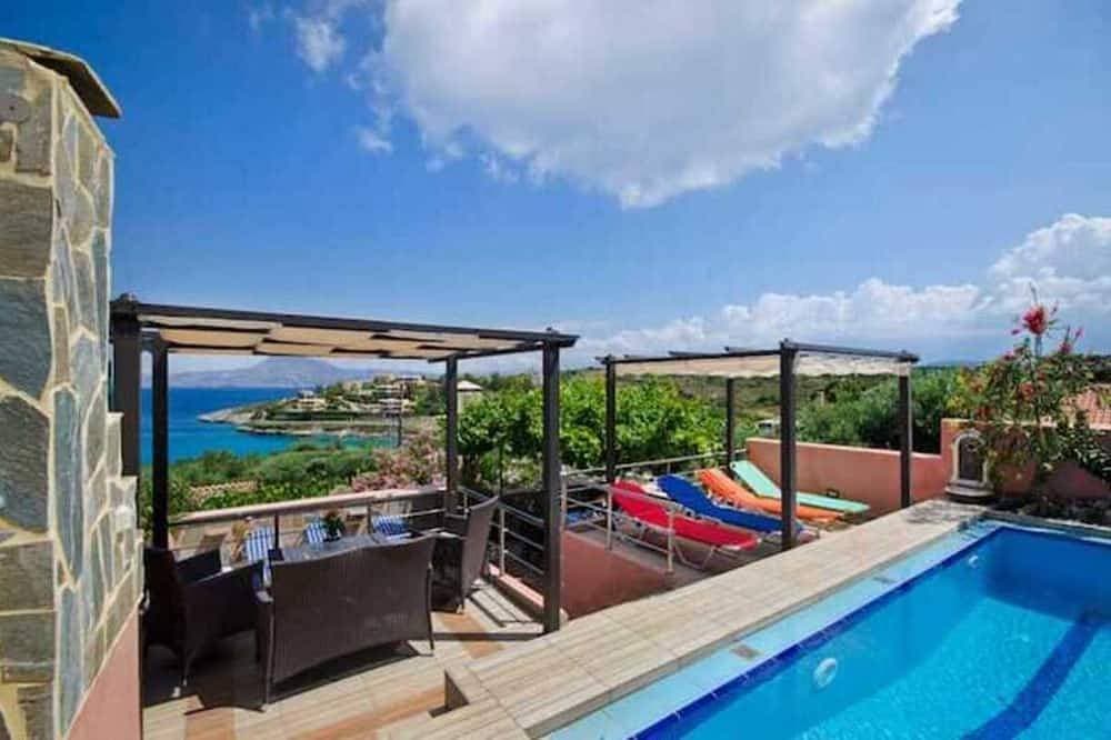 Villa Smaro with private pool 1