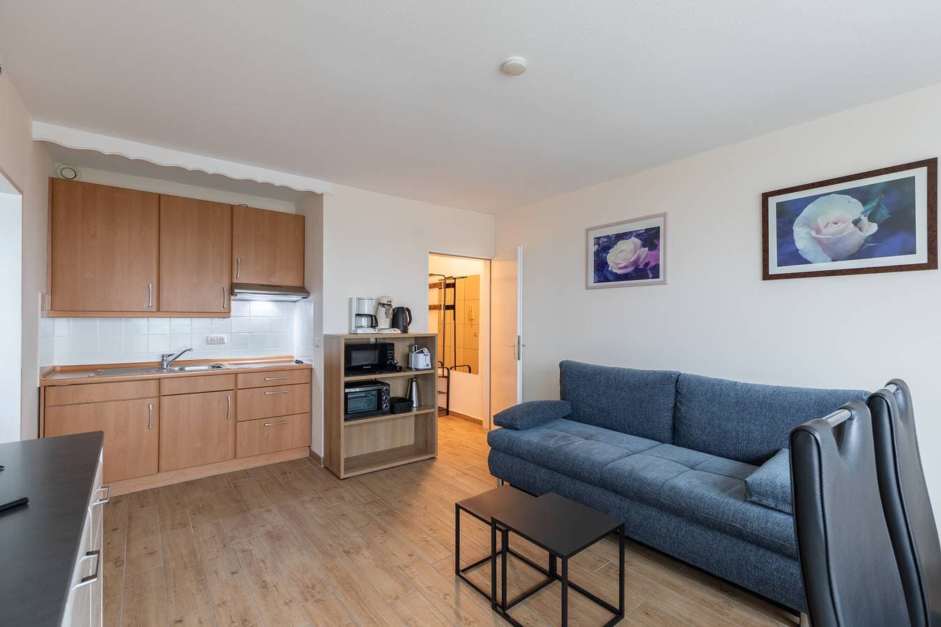 Foto 4 von 26: Haus Frische Brise Sahlenburg Wohnung 12.7