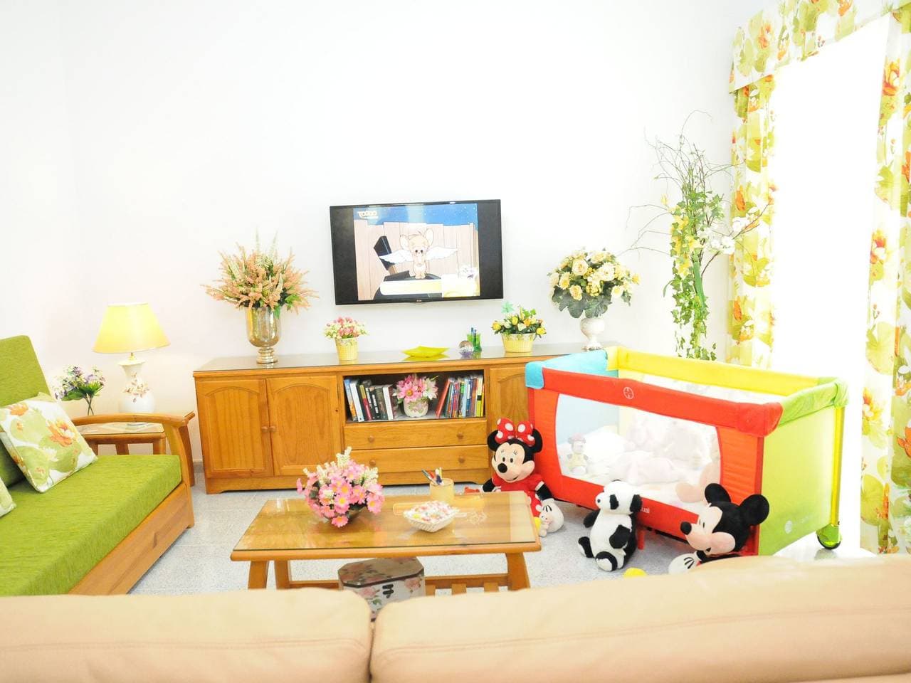 Foto 6 von 13: Geräumige Wohnung