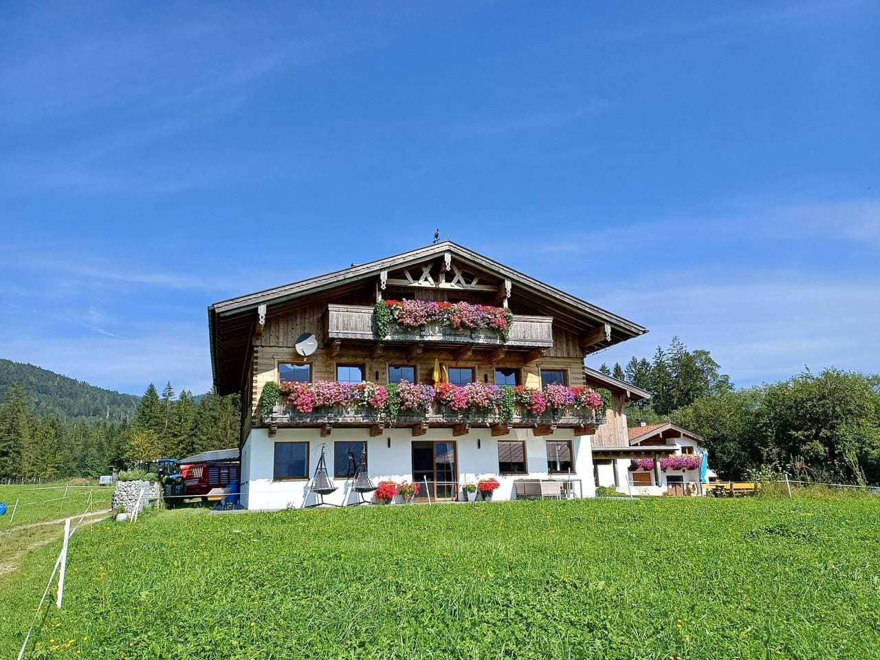 Foto 9 von 48: Zimmer "Hühnernest"