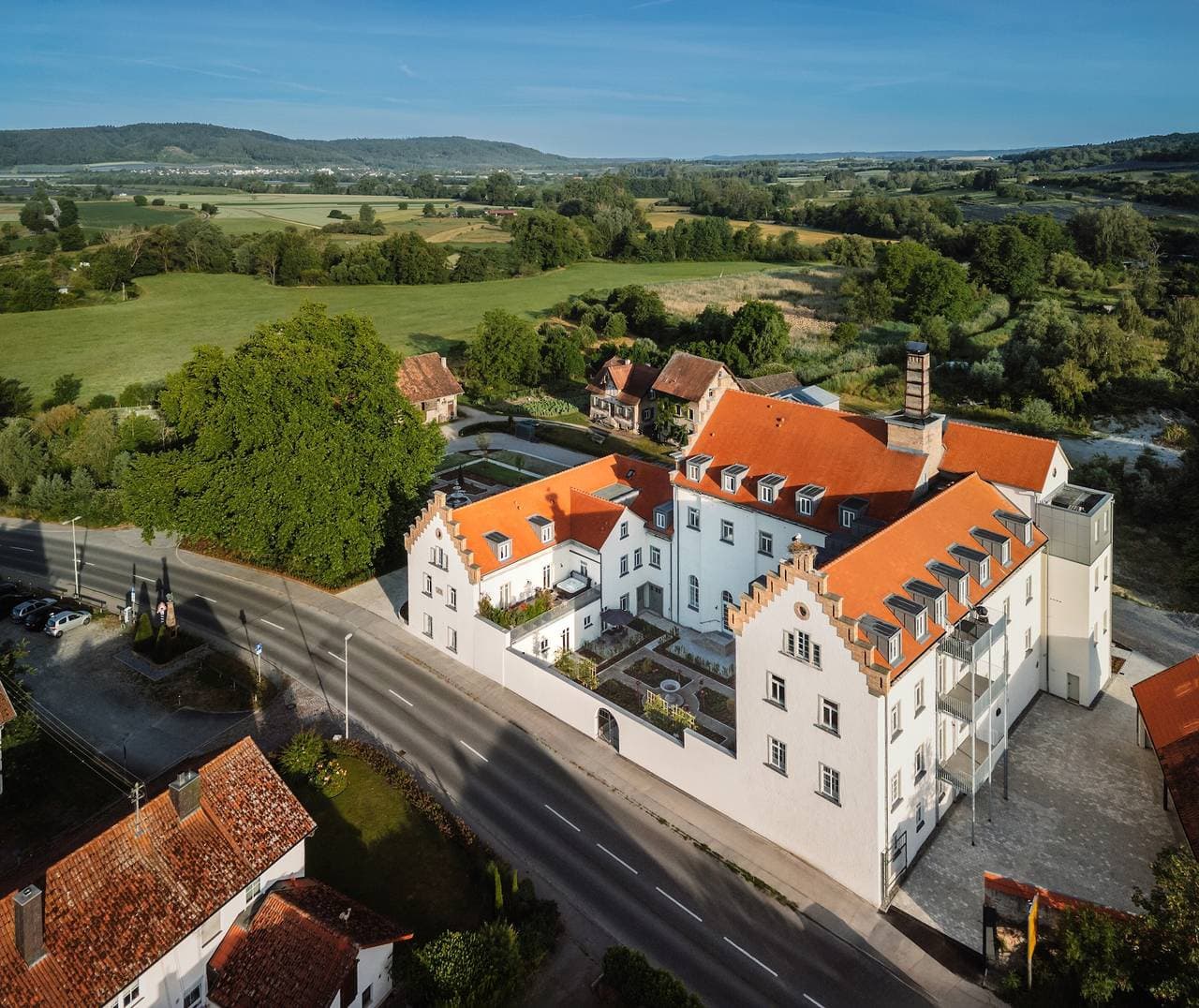 Foto 2 von 23: Apartment „Schloss am Bodensee I Sauna & Pool“ mit WLAN
