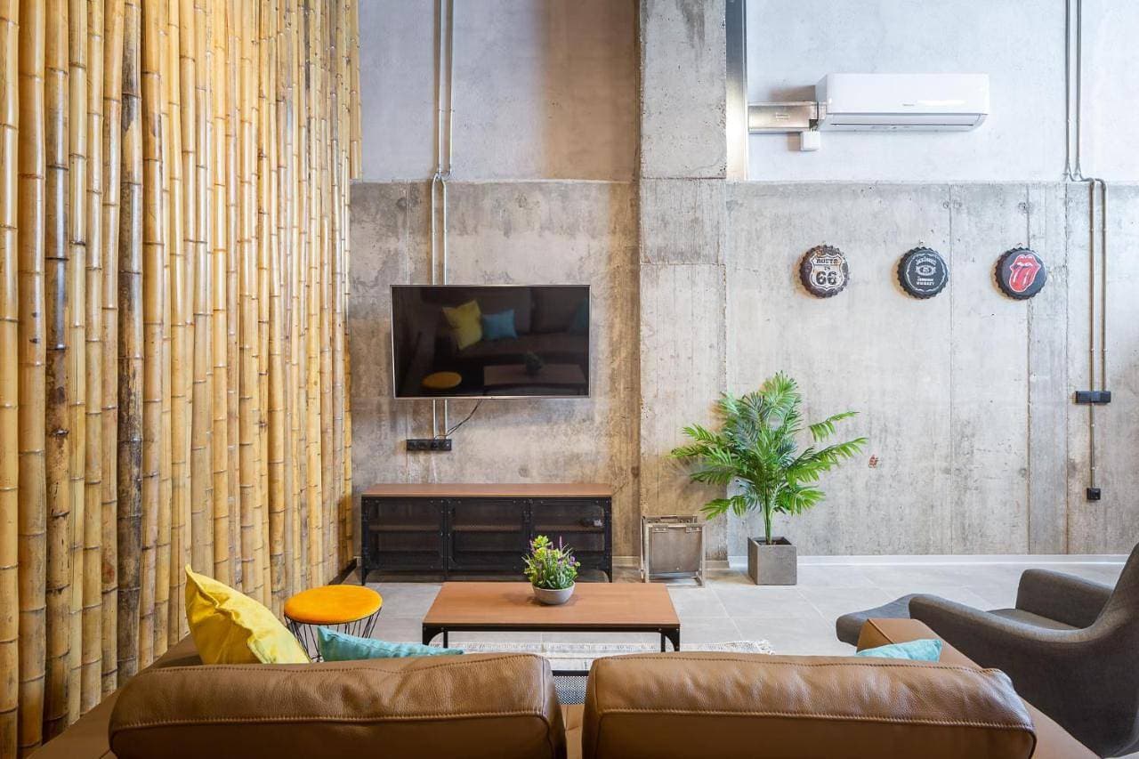 ART LOFTS Valencia by Benisur 1