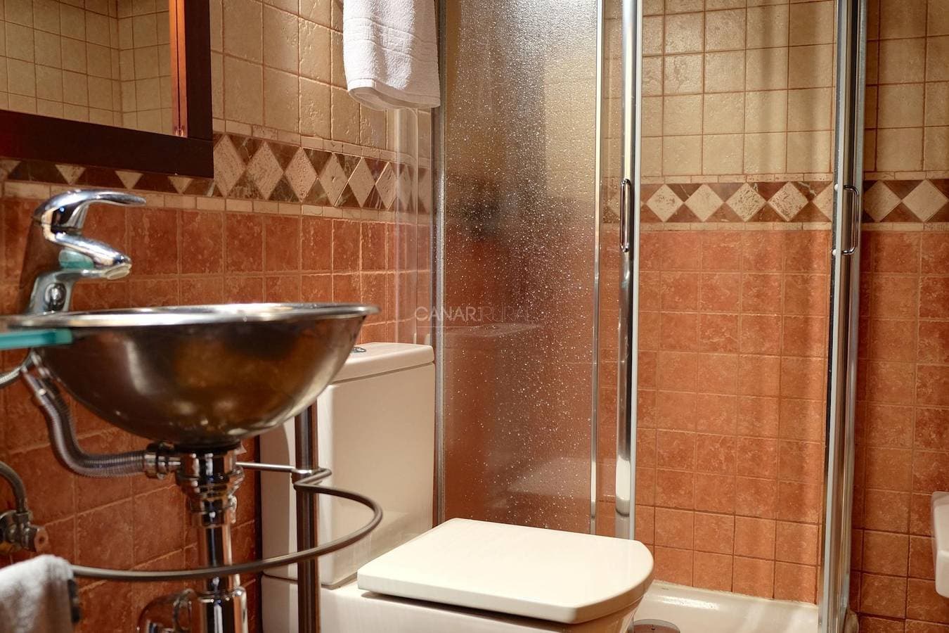 Foto 8 von 32: Charmantes Ferienhaus mit beheiztem Pool und eigenem Weinberg in Arico