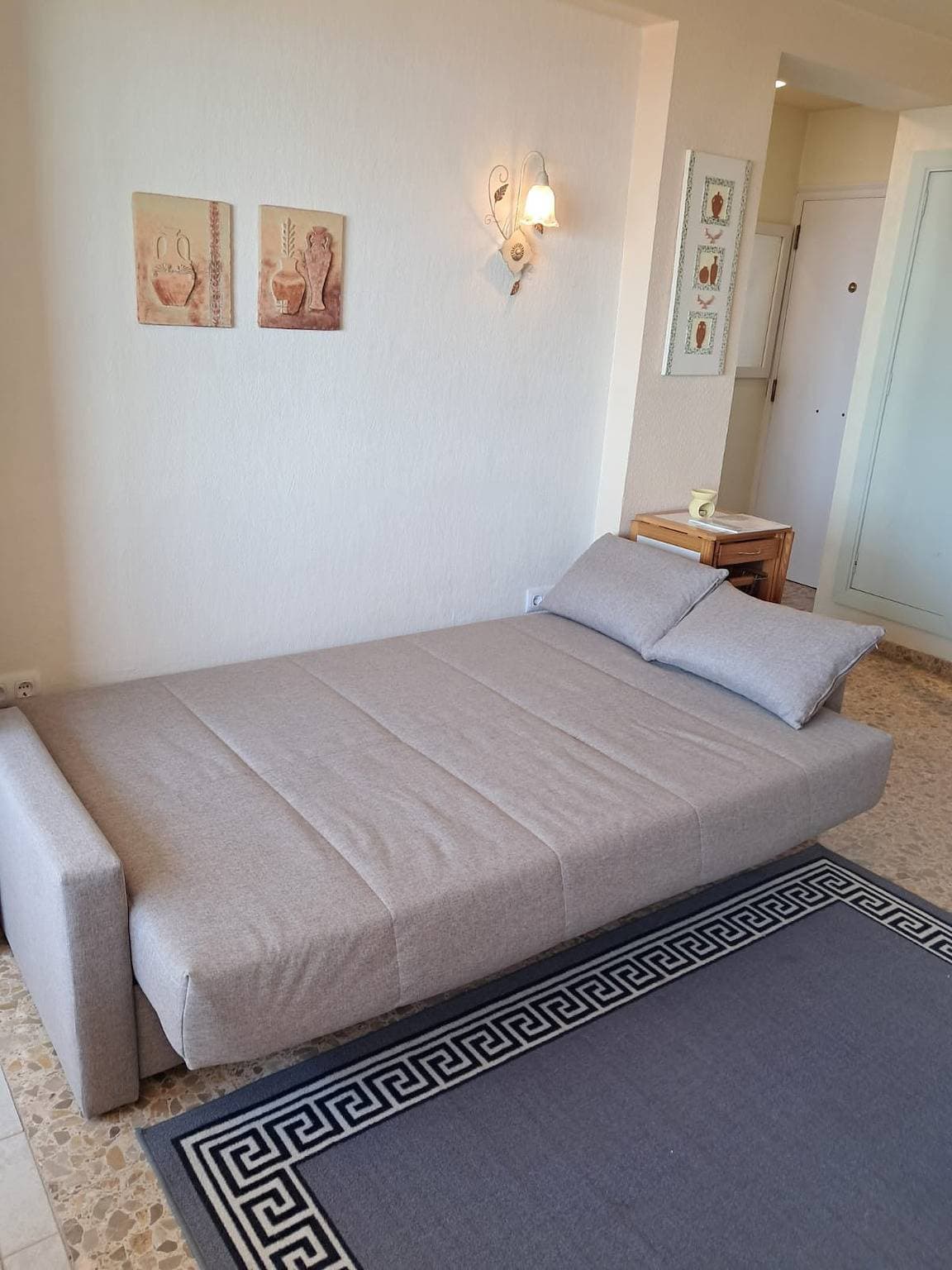 Foto 10 von 29: Apartamento Dulce para 3 personas