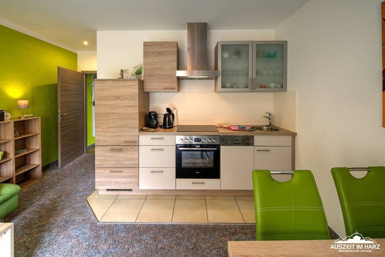 Foto 3 von 11: Haus 6 Ferienwohnung 3 Max