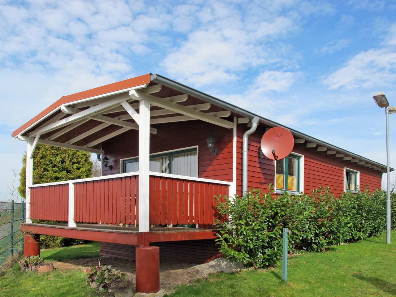 Bungalow Erzeberg 1
