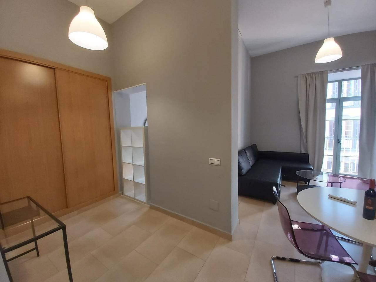 Foto 9 von 27: Ferienwohnung für 4 Personen mit Balkon