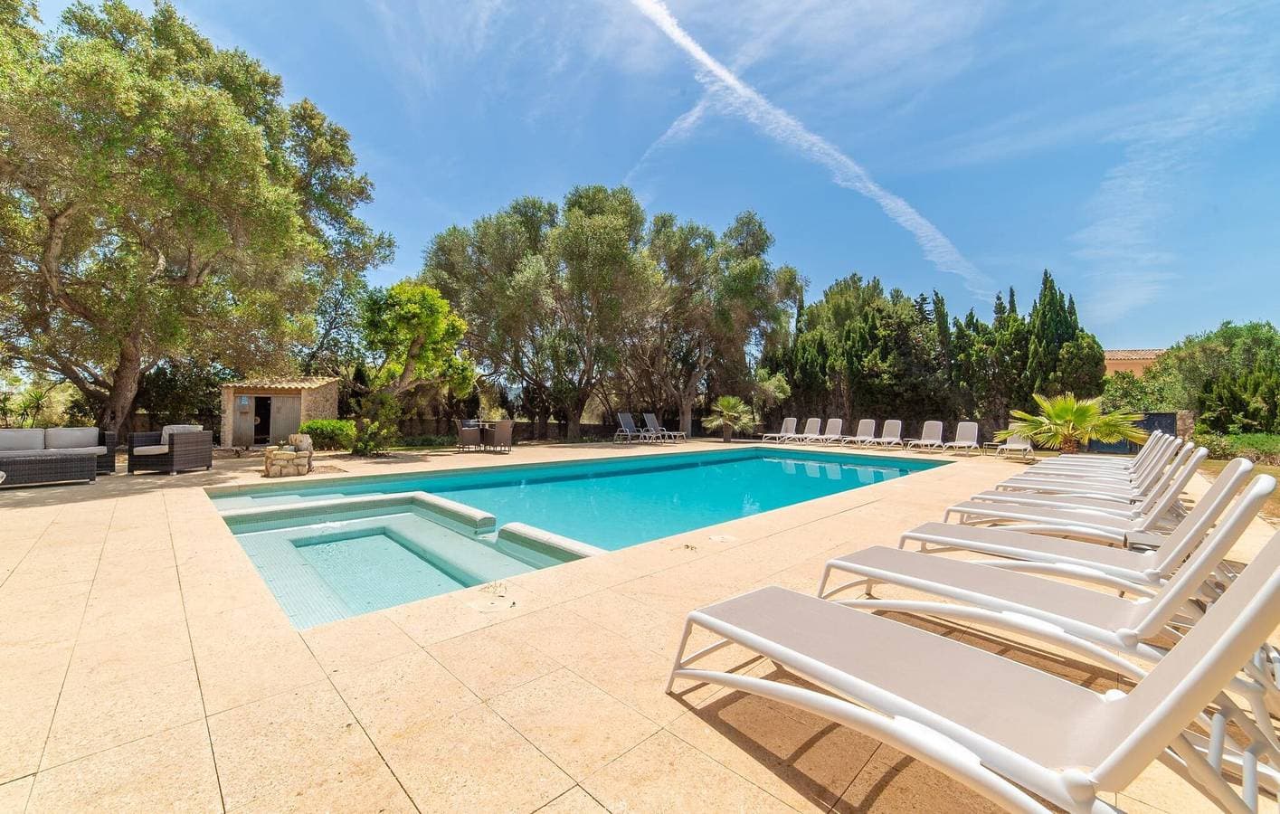 Foto 5 von 27: Gemütliches Apartment mit Terrasse 2,5 km vom Strand Sa Marjal entfernt