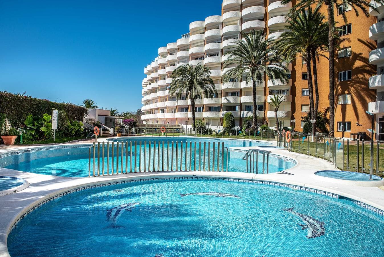 Super nice studio in Marbella 1