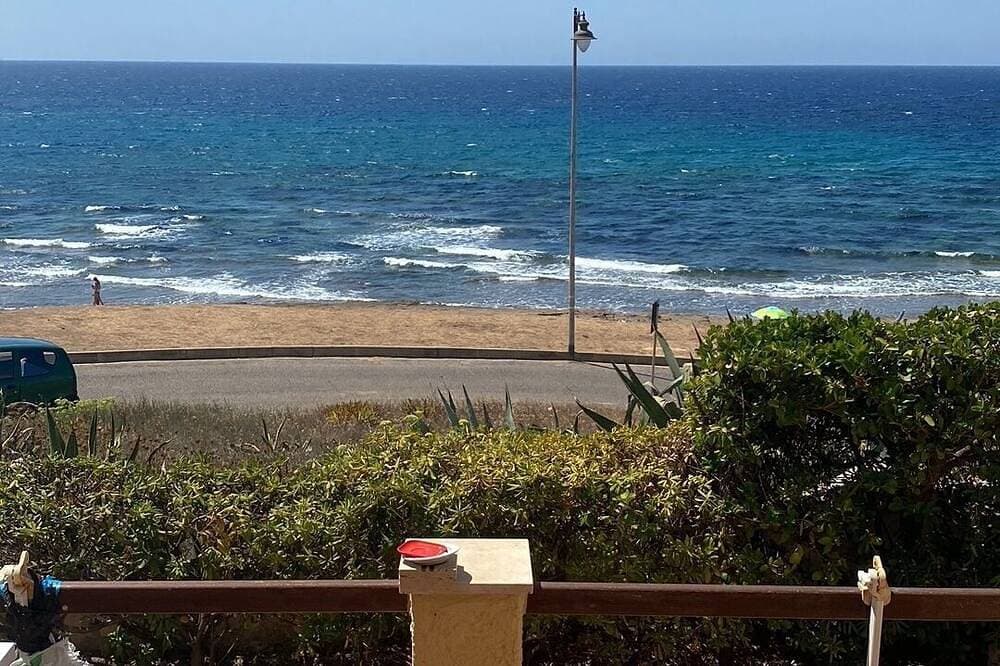 Foto 11 von 15: Haus am Meer – nur wenige Schritte zum Strand, mit Garten & Terrasse