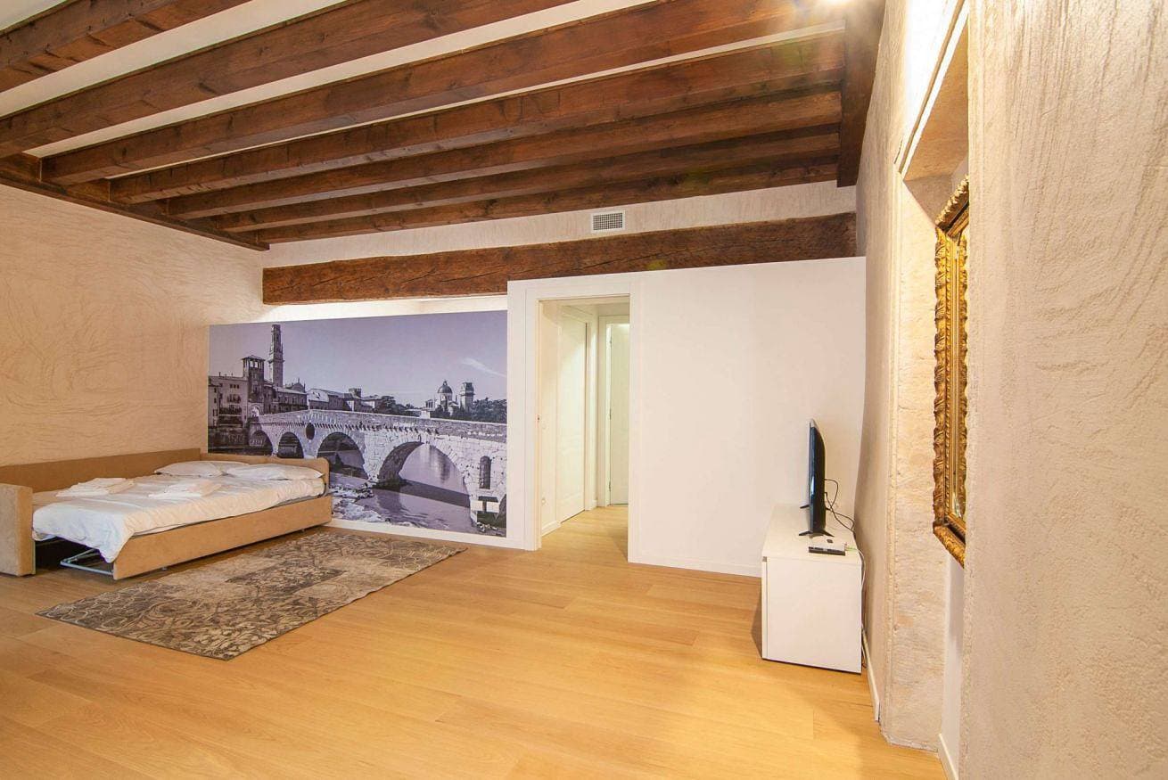 Foto 6 von 17: Ferienwohnung für 4 Personen