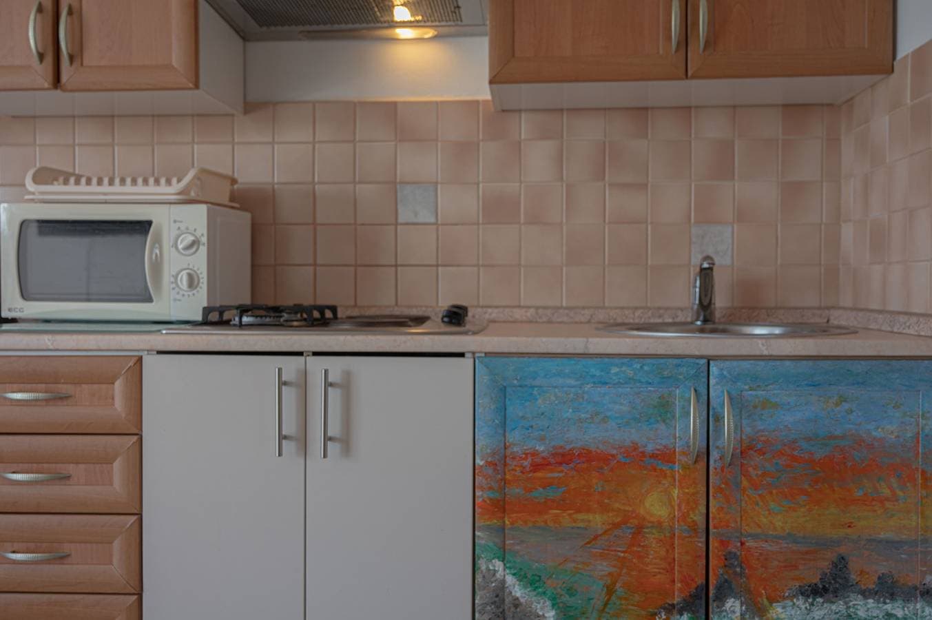 Foto 5 von 19: Perfect apartment for 3 with terrace/wifi/pet-friendly