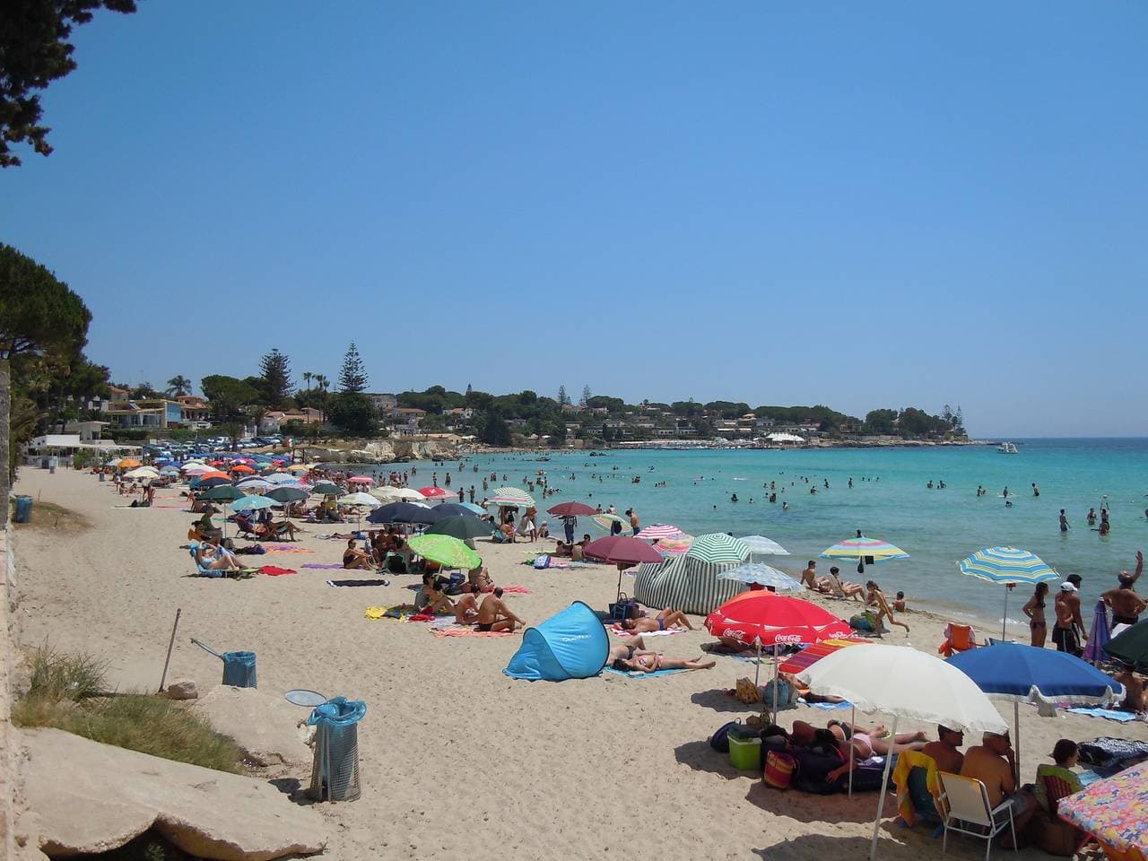 Foto 4 von 27: Villa Vicino al Mare in Pieno Relax - Ampio Giardino Wi-Fi