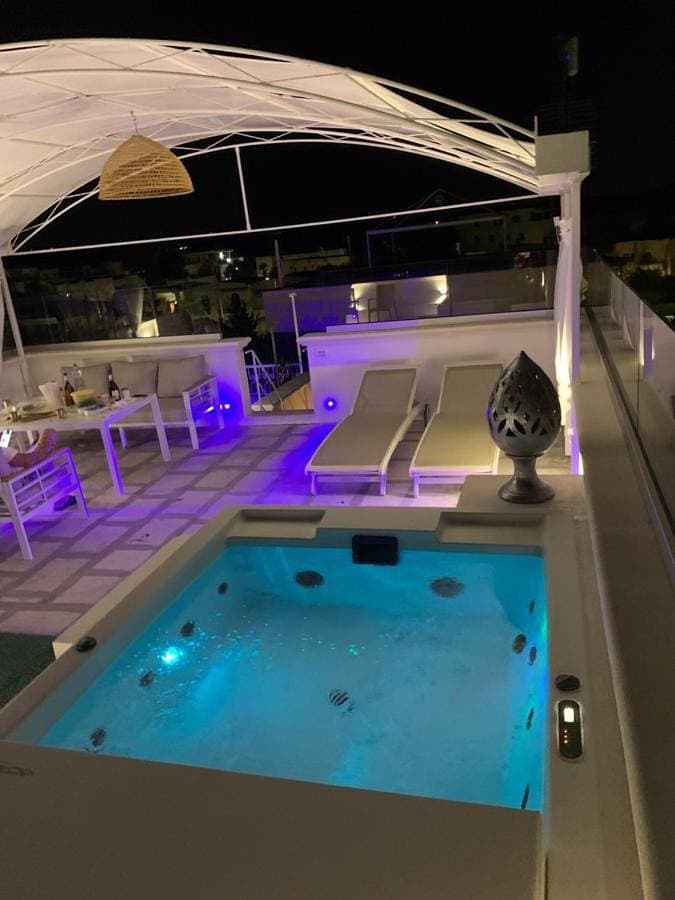 Attico il Gabbiano Rivabella Gallipoli 1