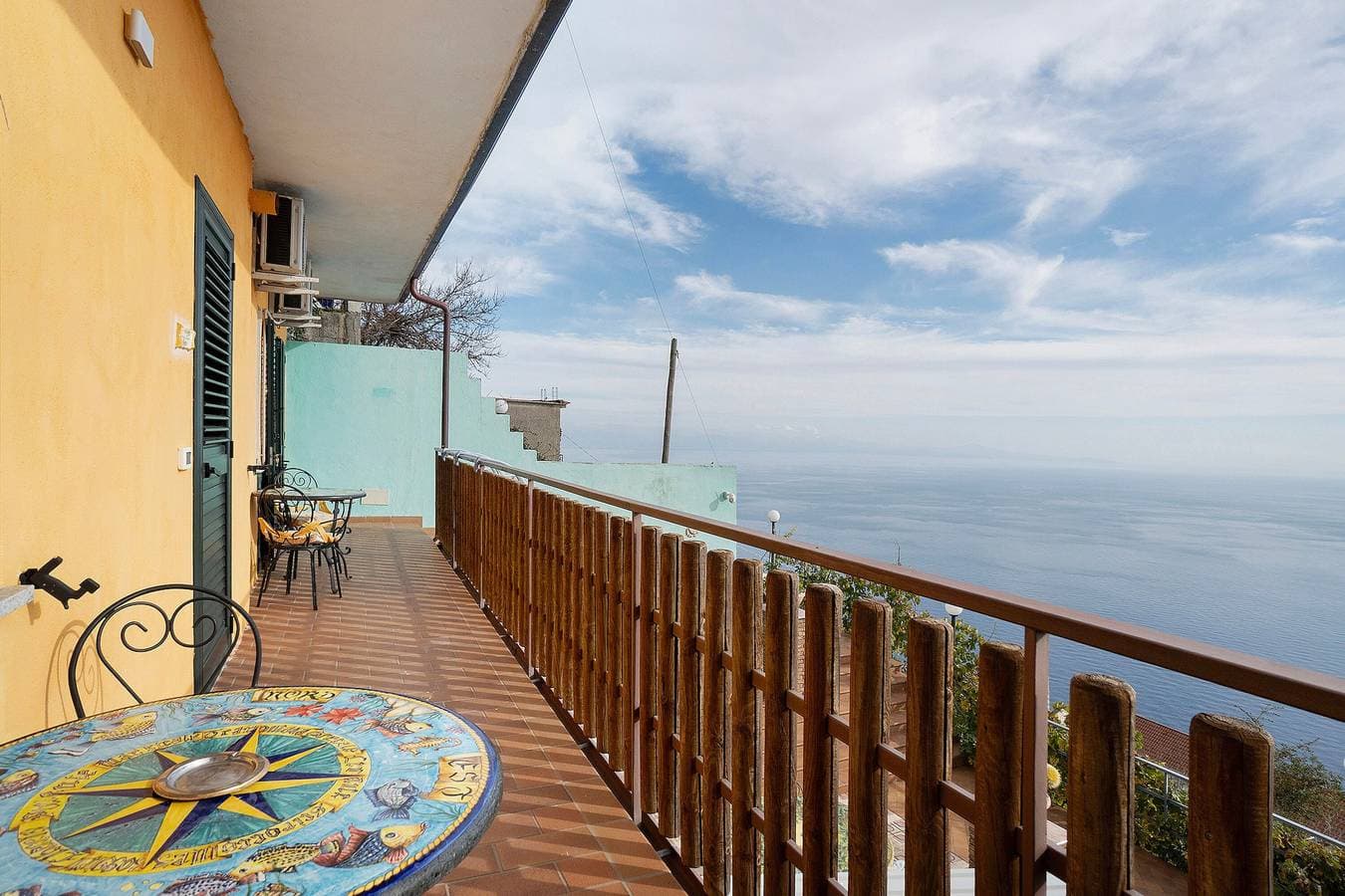 Foto 5 von 21: Zimmer Amalfi mit Meerblick