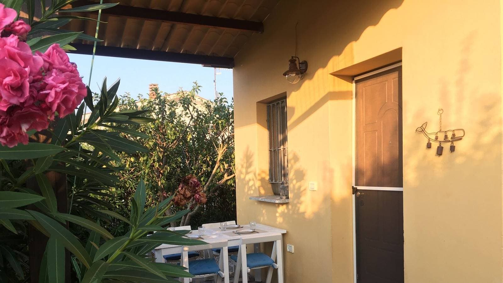 Foto 8 von 23: Ferienwohnung für 5 Personen mit Terrasse