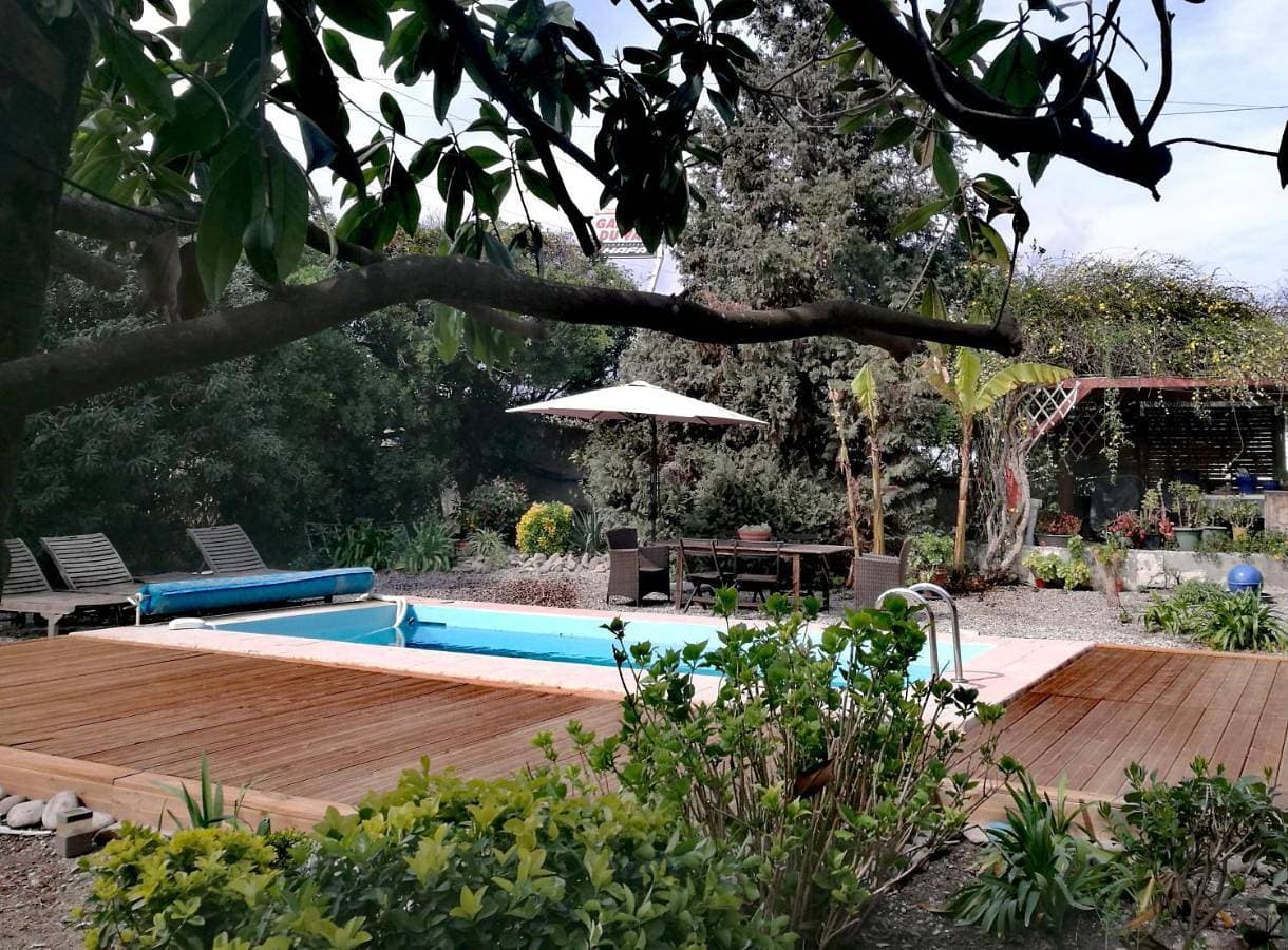 Joli appartement dans villa entre Nice et l'arrière pays 1